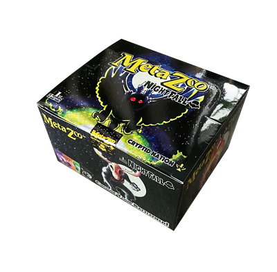 metazoo booster box preorder Metazoo Torrential Tide Booster Box main image 1