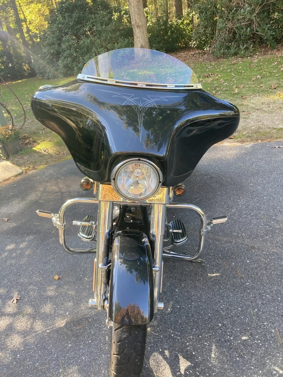 Electra sale glide windshield