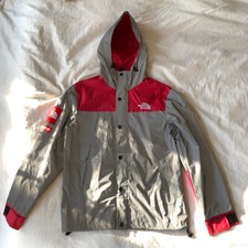 world map jacket supreme