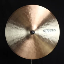 Sabian 22" Stratus Ride - 2364g (video demo)