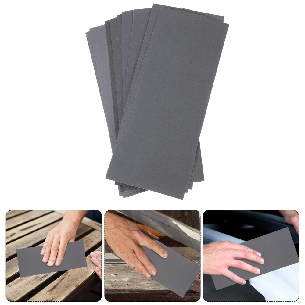 Automotive sandpaper 2024