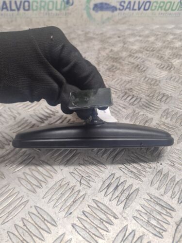 FORD KA ZETEC REAR VIEW MIRROR 3 Door 2002-2008 - Picture 4 of 6