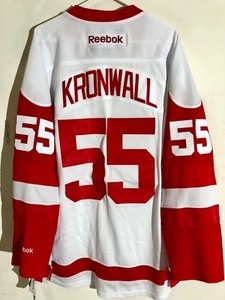 kronwall jersey