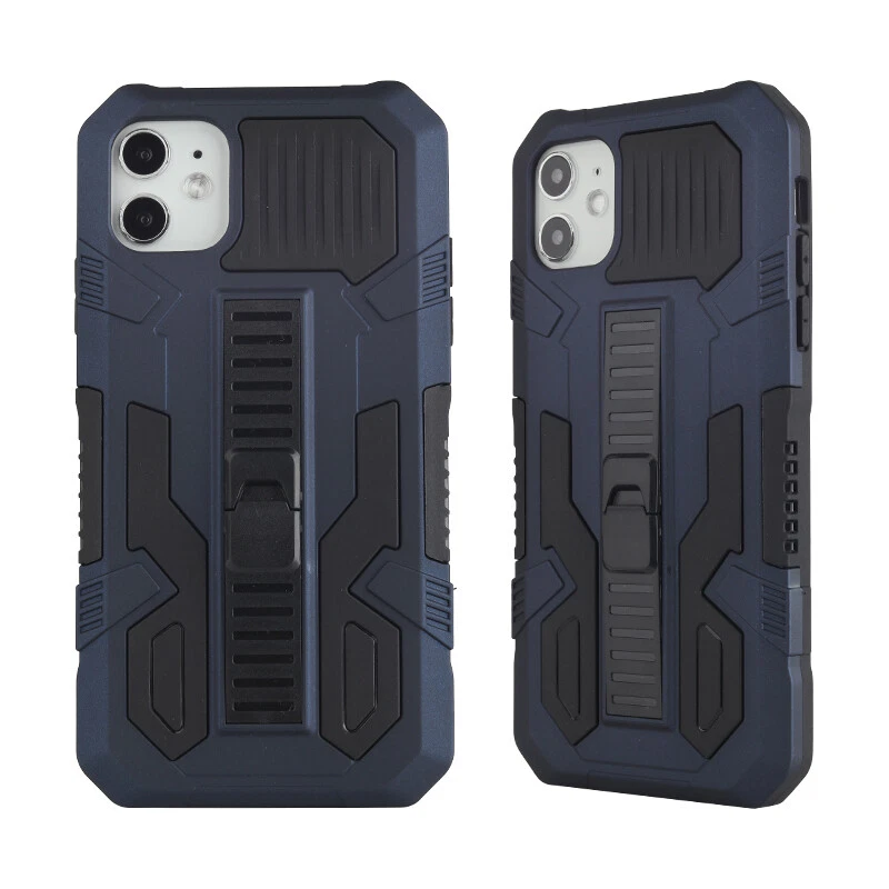 Funda para iPhone 12,12 Pro, Max con Soporte Plegable Funda para iPhone Serie 12 Foto 3 de 4