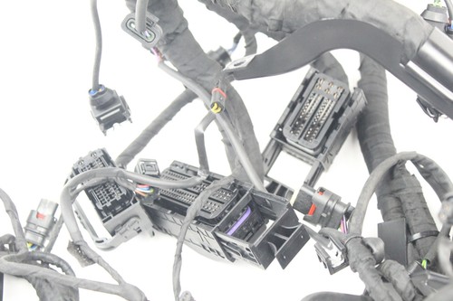 20-25 BMW S1000RR OEM MAIN ENGINE WIRING HARNESS MOTOR WIRE LOOM - Picture 14 of 14
