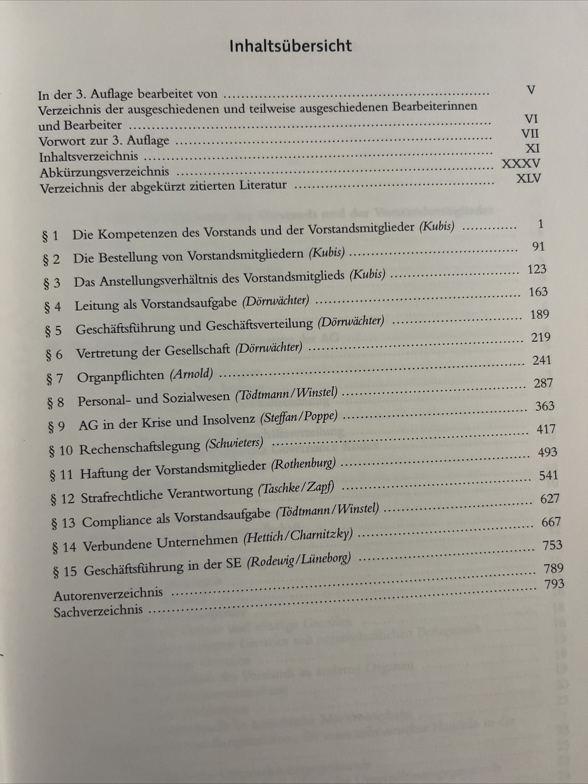 Thumbnail - Arbeitshandbuch Für Vorstandsmitglieder