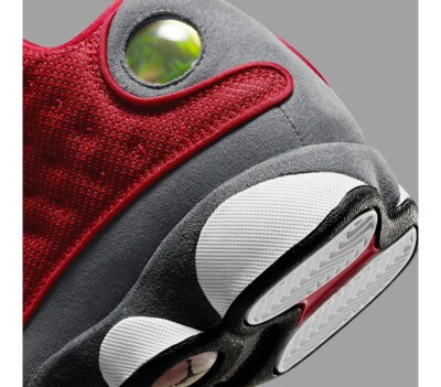 Nike Air Jordan 13 Retro (GS) Shoes Red Flint (2021) 884129-600