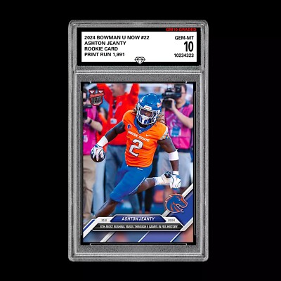 graded football cards ebay Amazon.com: PSA Football Graded Card Mystery Pack | PSA Graded Football Card  + 1 Sealed Pack of Cards | Grade 8+ Guaranteed main image 0