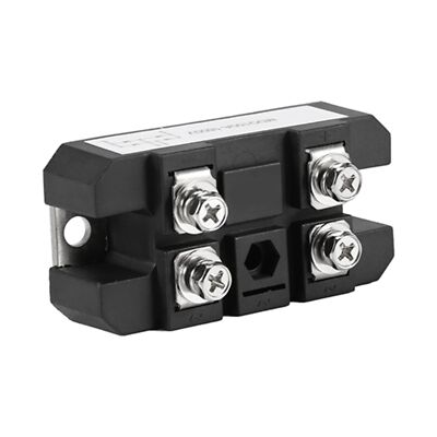 1pc Black Single-Phase Diode Bridge Rectifier 150A Amp High Powered 1600V