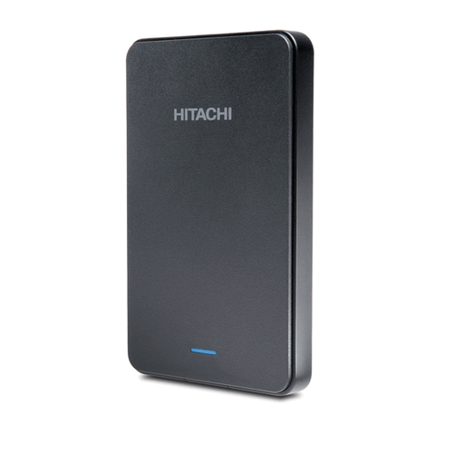 HGST Touro Mobile - Externe harde schijf - 500GB