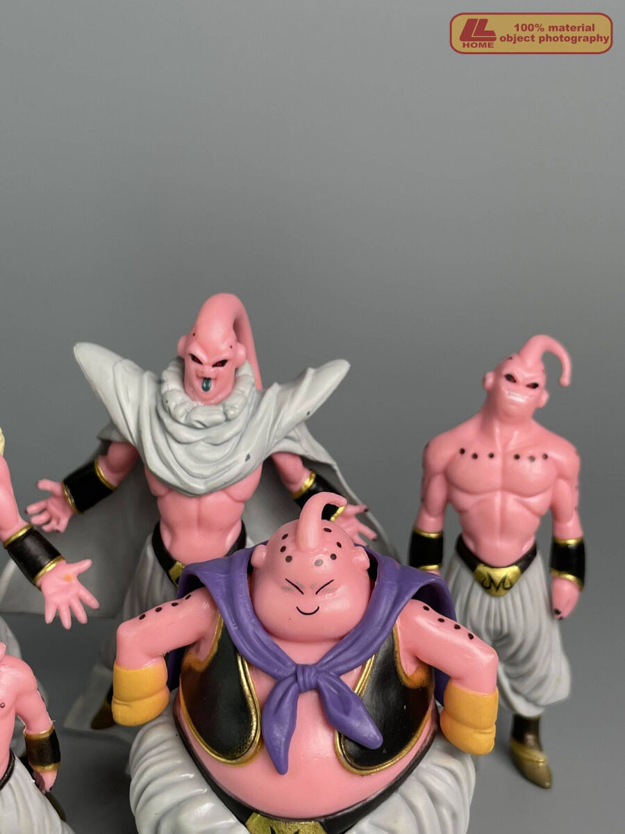 Figurine De Dessin Animé Dragon Ball Z, Majin Buu Fc, En Pvc, À