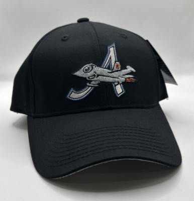 Aberdeen Ironbirds Hat Cap Snapback MiLB OC Sports