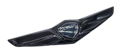 4pc Glossy Black Front Rear emblem fit 2021 2022 2023 2024 Genesis GV80