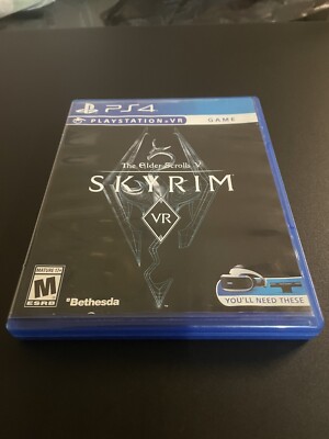 The Elder Scrolls V Skyrim Edição Especial - PS4 Usado - Mundo Joy