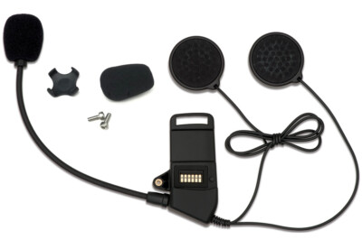 SENA SMH10 Helmet Clamp Kit for Bell Mag-9 Helmets
