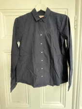 YMC YOU MUST CREATE WOMENS SHIRT SMALL 10 LIKE APC FOLK