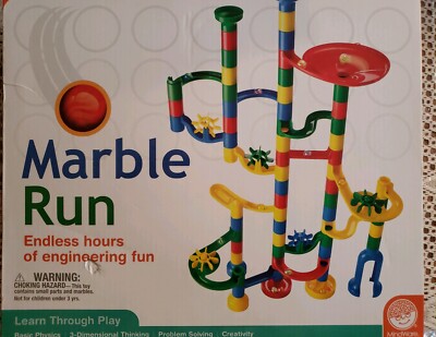 Mindware Marble Run