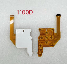NEW Keyboard Key Button Flex Cable Board For Canon EOS 1100D Rebel T3 Kiss X50