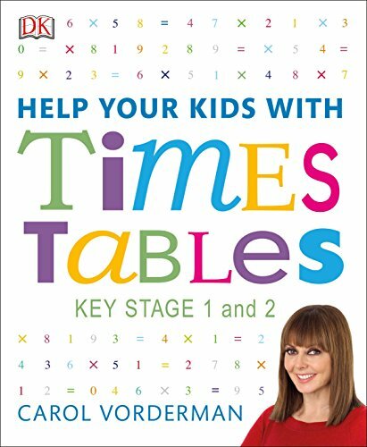 Help Your Kids With Times Tables-Carol Vorderman