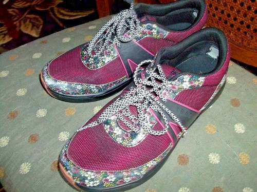 Alegria TRAQ Qarma Womens Smart Walking 