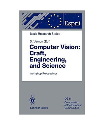 Computer Vision: Craft, Engineering, and Science: Workshop Proceedings, Killarne