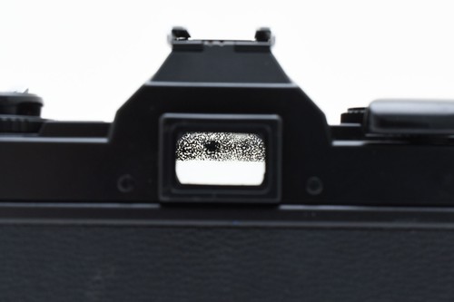 【 NEAR MINT+ 】 Minolta X-7 Black Body 35mm Film SLR Camera From JAPAN #35332 - Bild 6 von 12