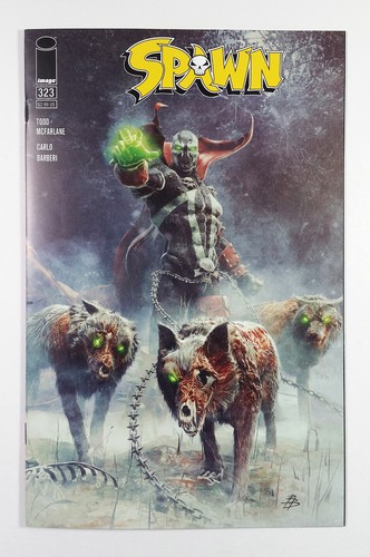 Spawn #300 Virgin Variant - #334 (1992-) Image Comics (Sold separately) - Picture 56 of 83