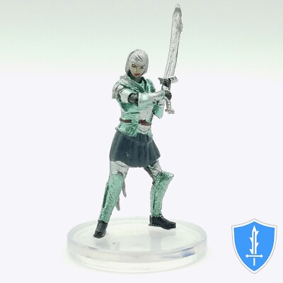 Laeral Silverhand - Waterdeep Dragon Heist #35 D&D Rare Miniature