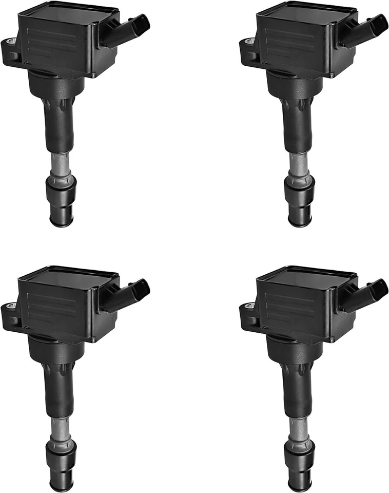 4x bujías NGK y 4x bobina de encendido para Hyundai Elantra Kia Forte Koup L4 2,0 L Foto 2 de 4