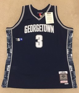 iverson georgetown jersey