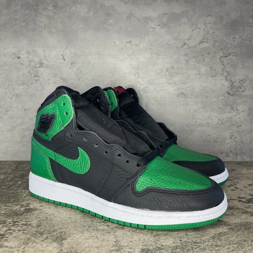 Retro High Pine Green Black (GS) 4.5Y 