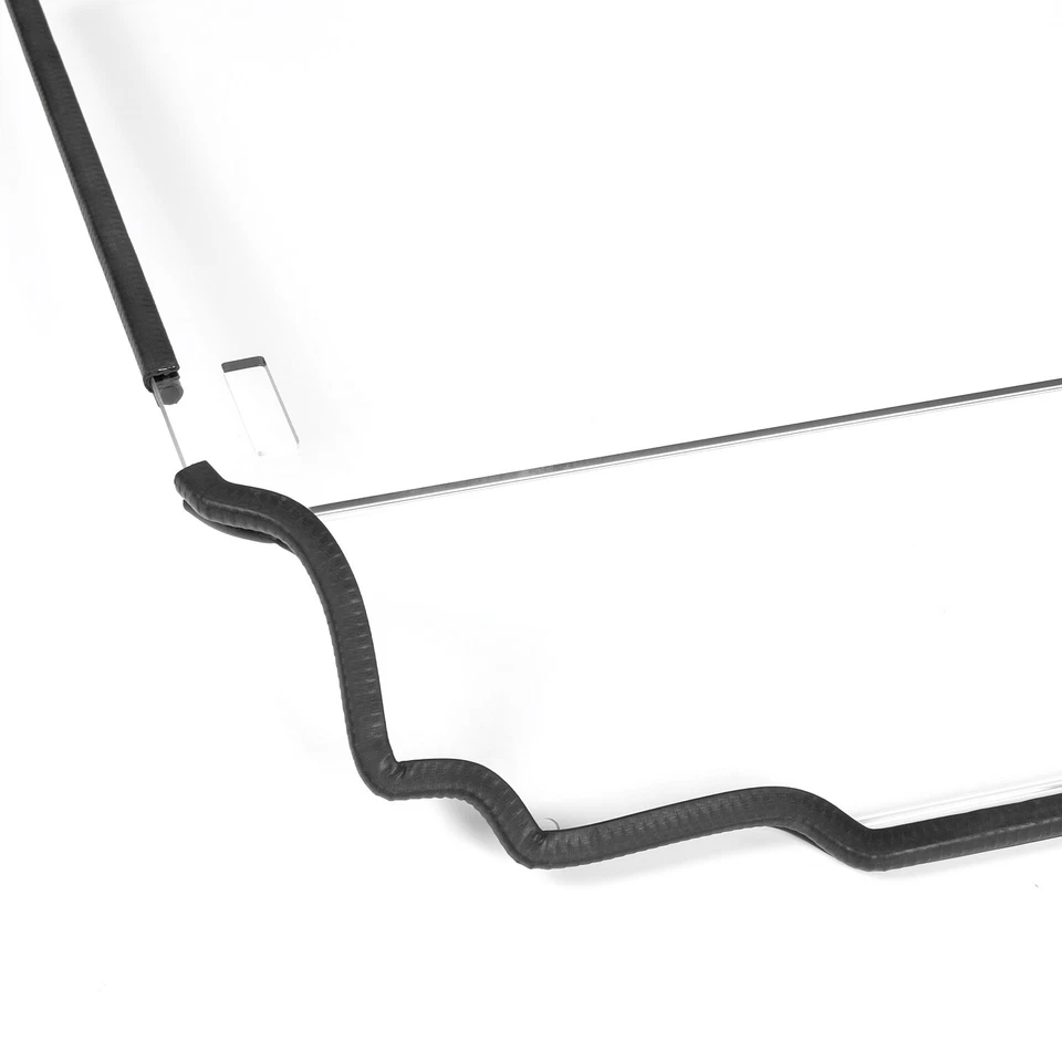 Gator Rear Windshield for John Deere Gator XUV 550 560 590i/E RSX850i RSX860i Foto 3 de 4