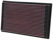 K&N Filters 33-2080 Sportluftfilter Sport Luftfilter für OPEL SAAB VAUXH NISSAN