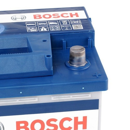 BOSCH BATTERIA AUTO S4 12V 70AH 760A EFB START & STOP +DX 278X175X190 - Imagen 4 de 10