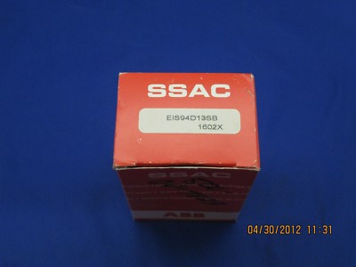 SSAC Solid State Timer EIS94D13SB new