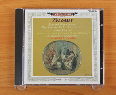 モーツァルトCD 輸入盤CD 「無修正のモーツァルト」ザ・ソングズ・カンパニー