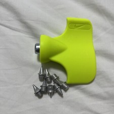 New Nike Spike Wrench Key Tool with 8 Metal Spikes 1/4"- 7mm