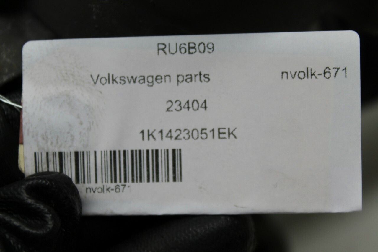 2012 Volkswagen EOS Power Steering Gear Rack Pinion eBay