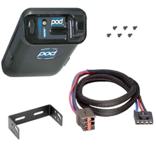Reese POD Trailer Brake Control for 99-04 Ford F-250-550 w/ Plug Play Wiring New