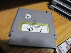 Final Fantasy NES nintendo Tested & Authentic game cart only