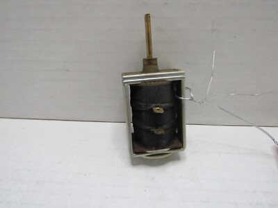 Rowe Model 1100 Record Changer Speed Shift Coil