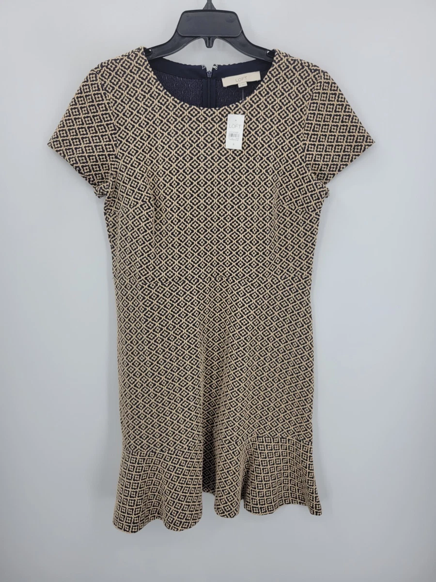 brown colour combination for dress Vintage fit and flare corduroy dress women 4568 – Xiaolizi
