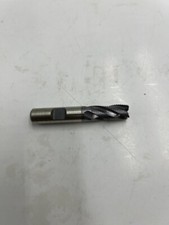 Niagara Cutter End Mill HSCO 1/2 x 1/2 x 1 x 3, REM445-0.500-D2-C025.3-Z4