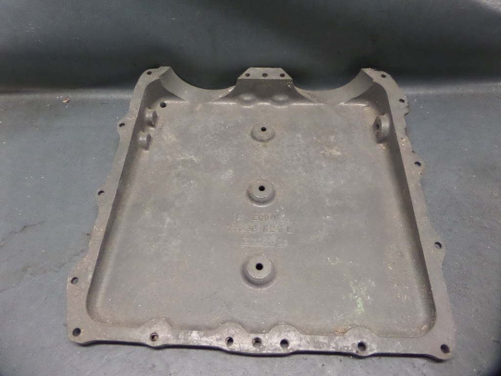 AIRCRAFT AVIATION LYCOMING ENGINE OIL SUMP CASE BAN HOUSING 72336