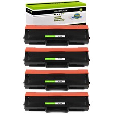 BK 105A W1105A Toner Cartridge Fit For HP LaserJet Pro MFP 137fnw 135a 107w LOT