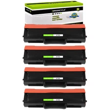 GREENCYCLE Toner Compatible with HP LaserJet Pro 107a 107r 107w MFP 135a LOT