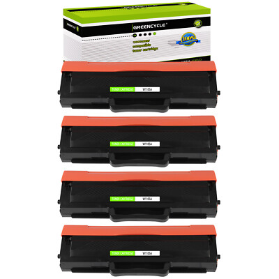 GREENCYCLE Toner Compatible with HP LaserJet Pro 107a 107r 107w MFP 135a LOT