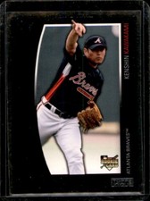 2009 Topps Unique - #166 Kenshin Kawakami /2699 (RC)