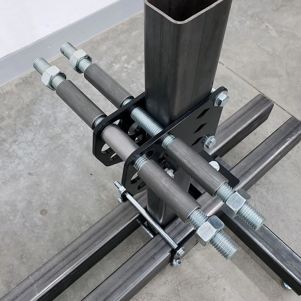 Kit de plantilla de cuadro de motocicleta Chop Source - Chopper - Harley - Conos de cuello - Accesorios Foto 4 de 4