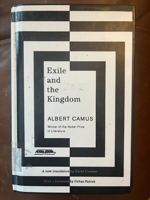 exile and the kingdom